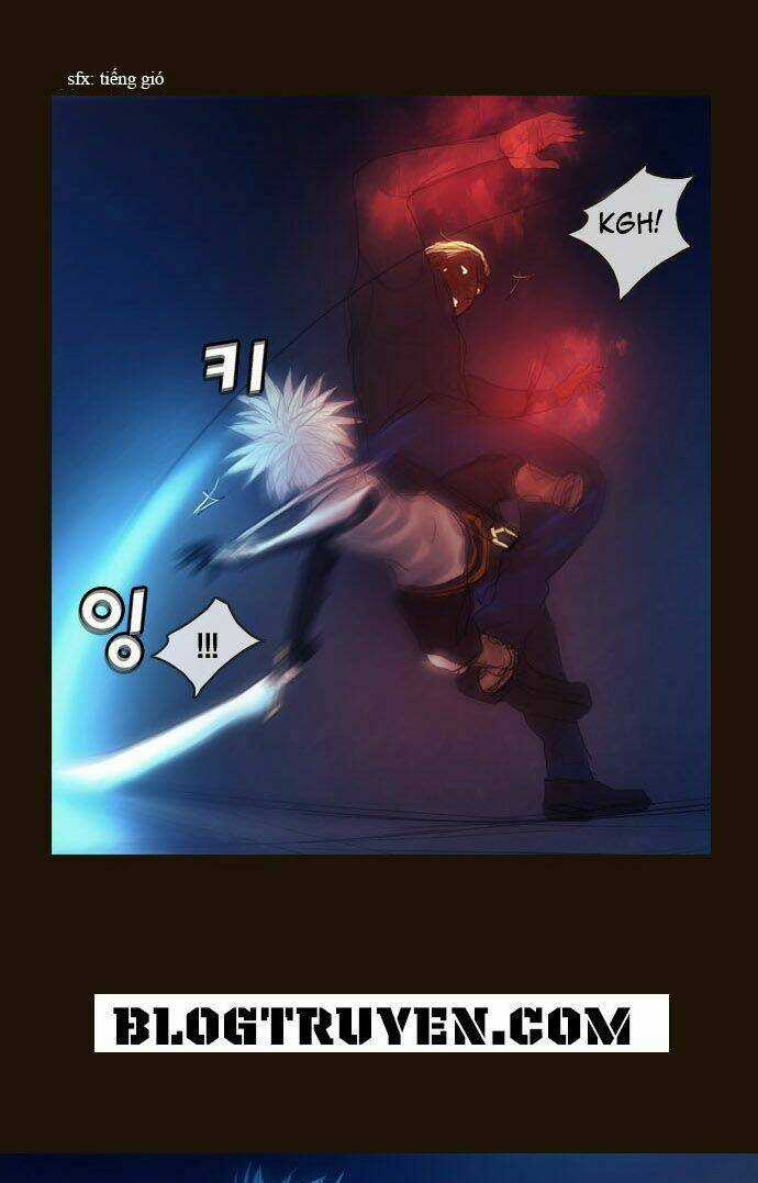 Hội ảo thuật Chapter 159 trang 19