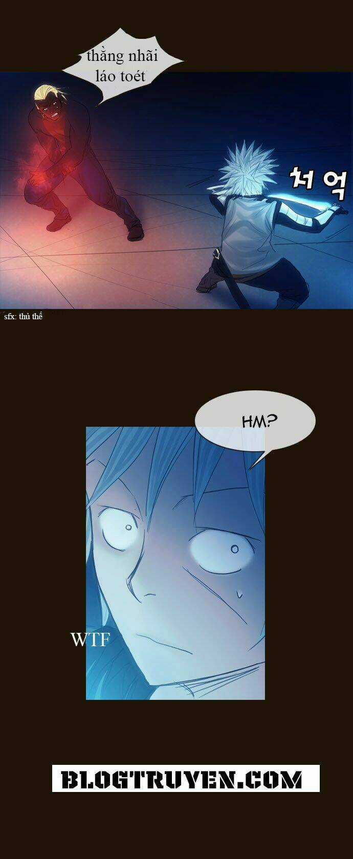 Hội ảo thuật Chapter 159 trang 21