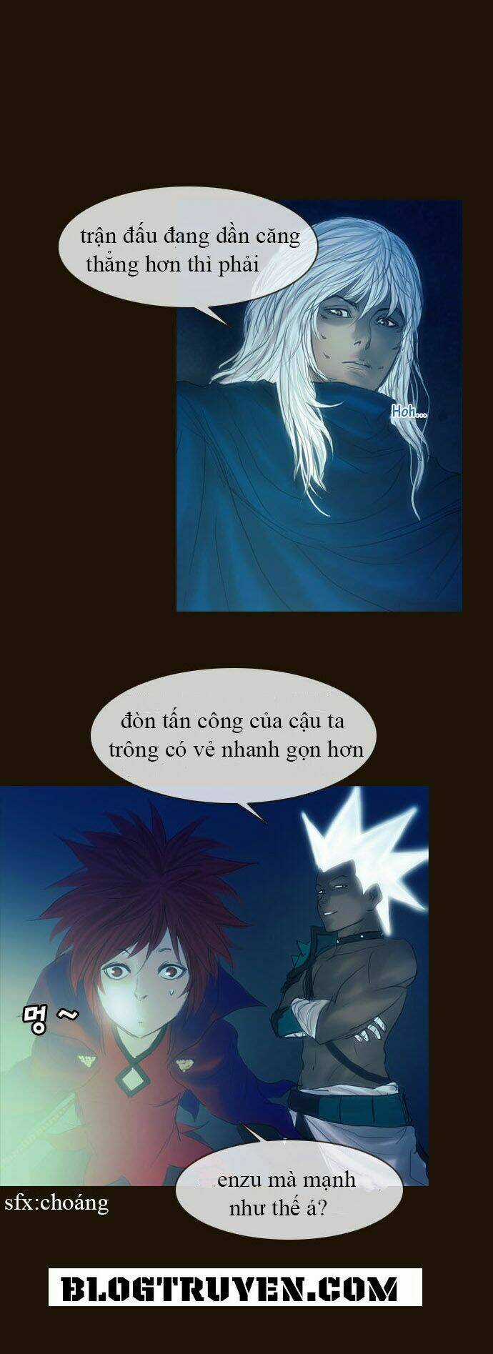 Hội ảo thuật Chapter 159 trang 22