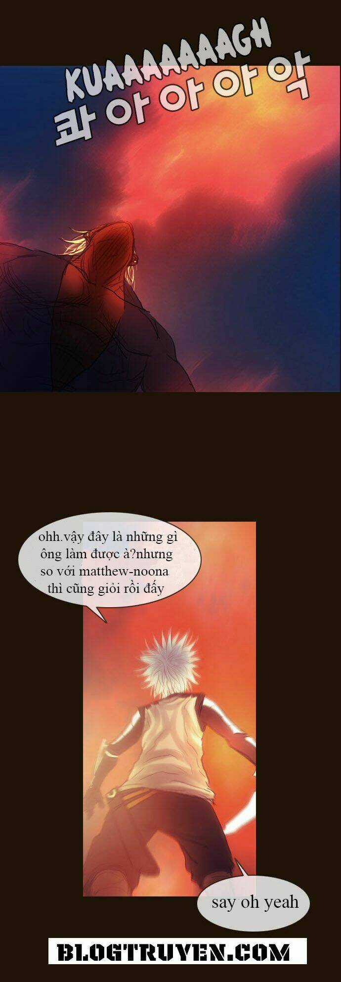 Hội ảo thuật Chapter 159 trang 28