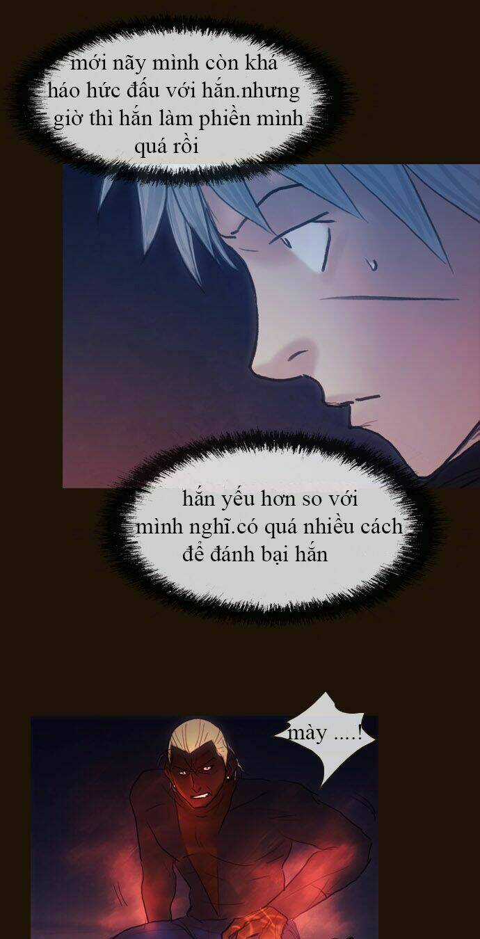 Hội ảo thuật Chapter 159 trang 35