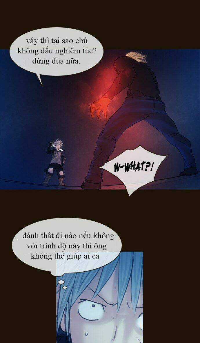 Hội ảo thuật Chapter 159 trang 37