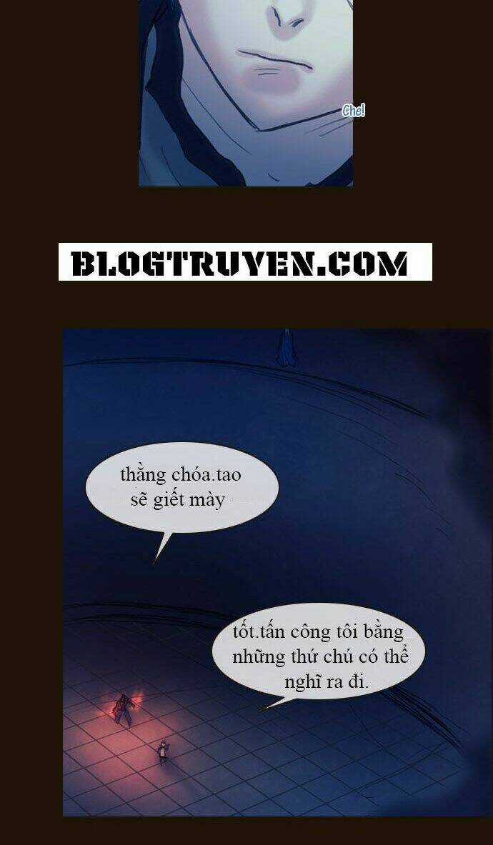 Hội ảo thuật Chapter 159 trang 38