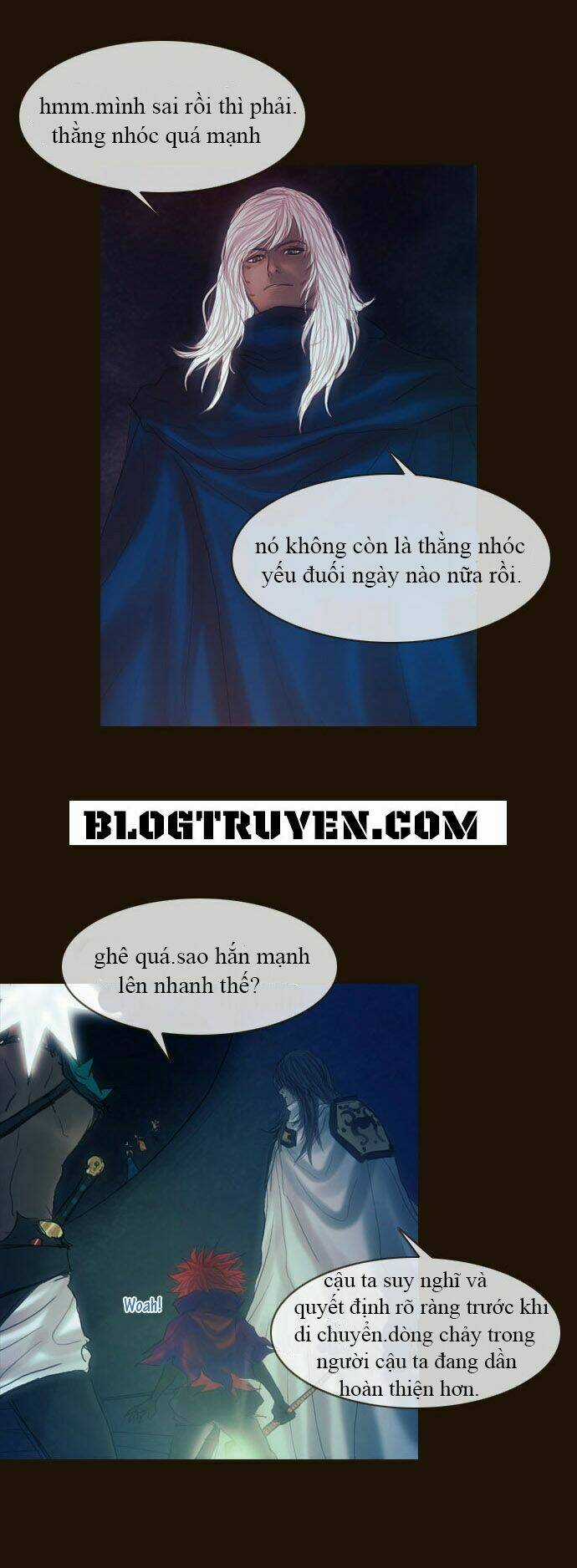 Hội ảo thuật Chapter 159 trang 39