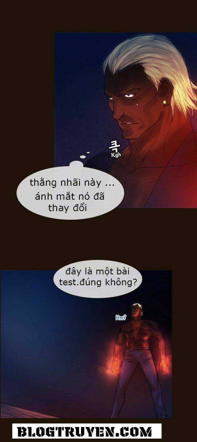 Hội ảo thuật Chapter 159 trang 4