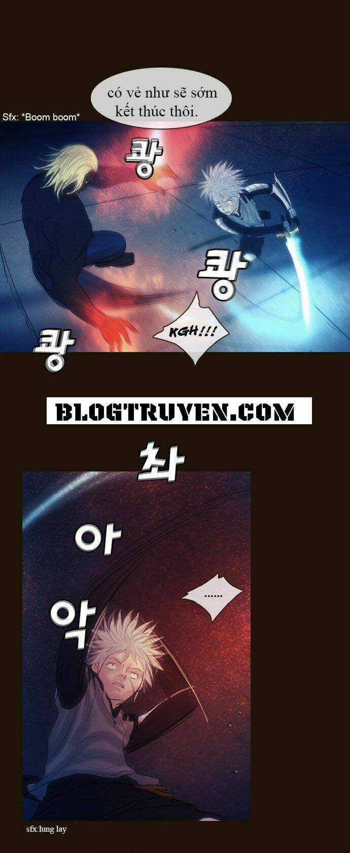 Hội ảo thuật Chapter 159 trang 40