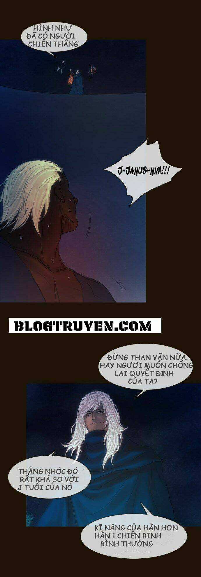 Hội ảo thuật Chapter 159 trang 46