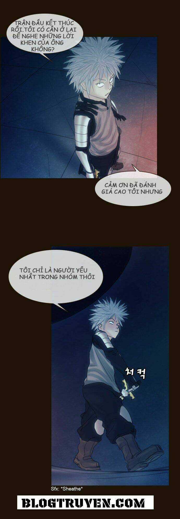 Hội ảo thuật Chapter 159 trang 47