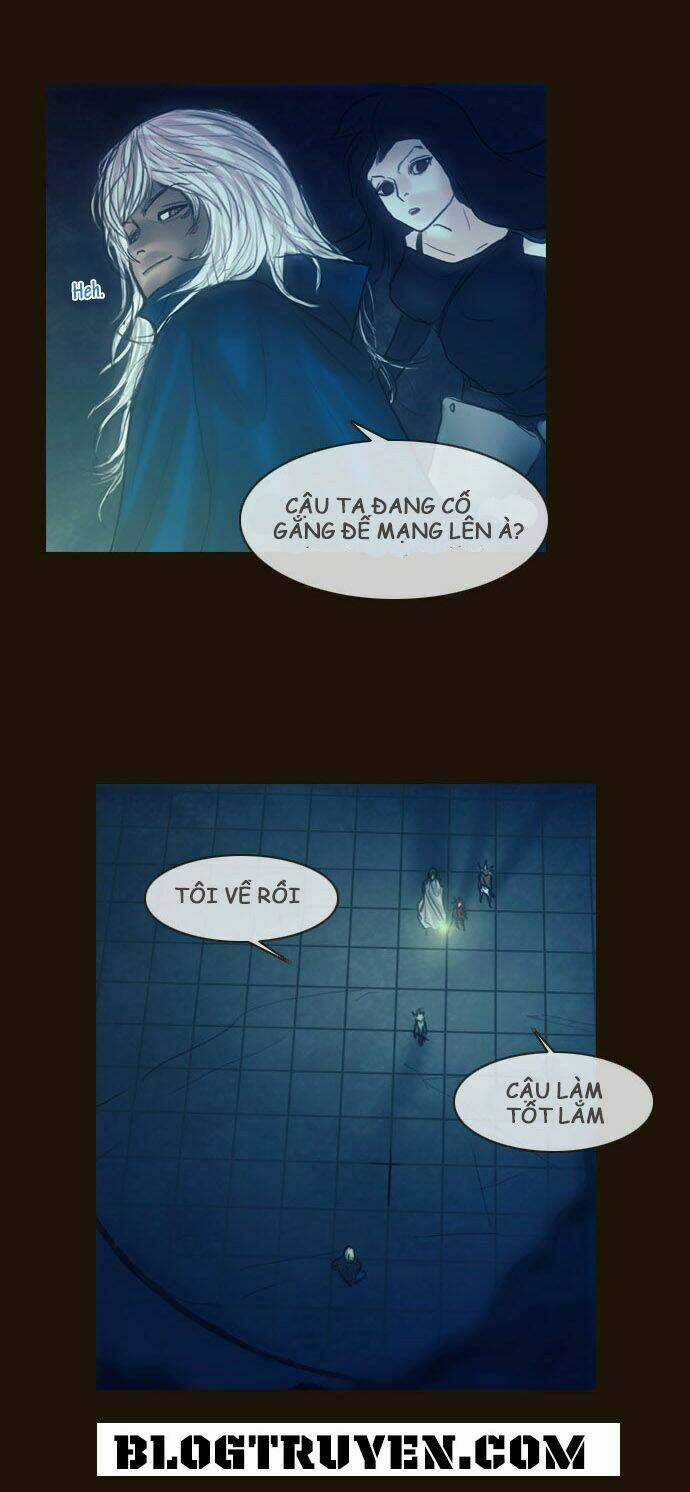 Hội ảo thuật Chapter 159 trang 48