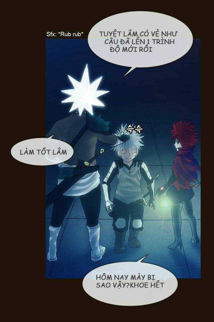 Hội ảo thuật Chapter 159 trang 49