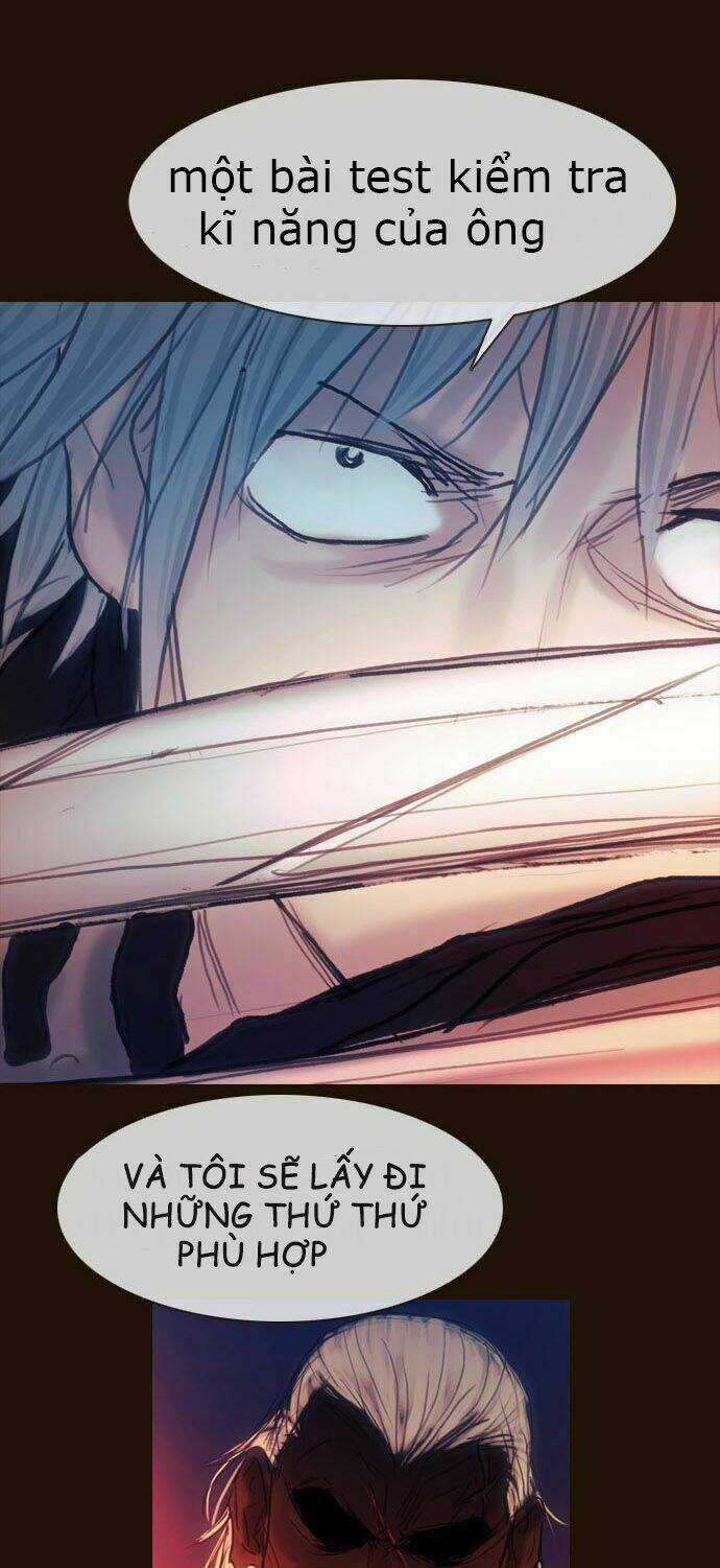 Hội ảo thuật Chapter 159 trang 5