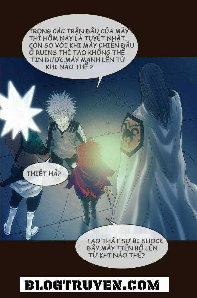 Hội ảo thuật Chapter 159 trang 50