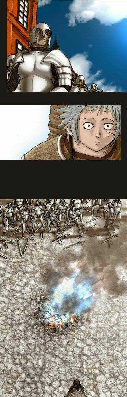 Hội ảo thuật Chapter 16 trang 14