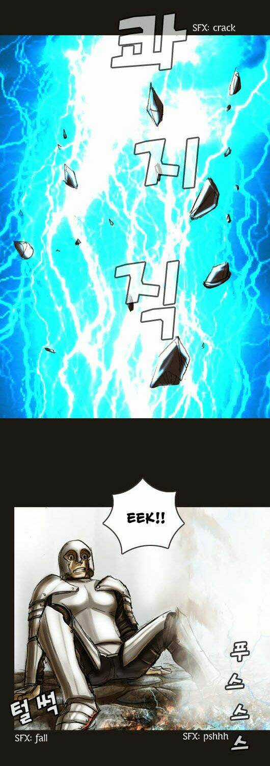 Hội ảo thuật Chapter 16 trang 15