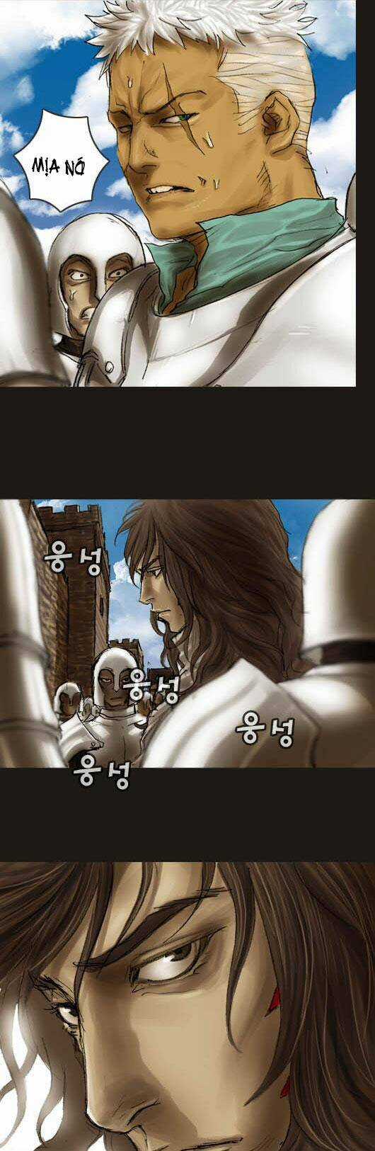 Hội ảo thuật Chapter 16 trang 17