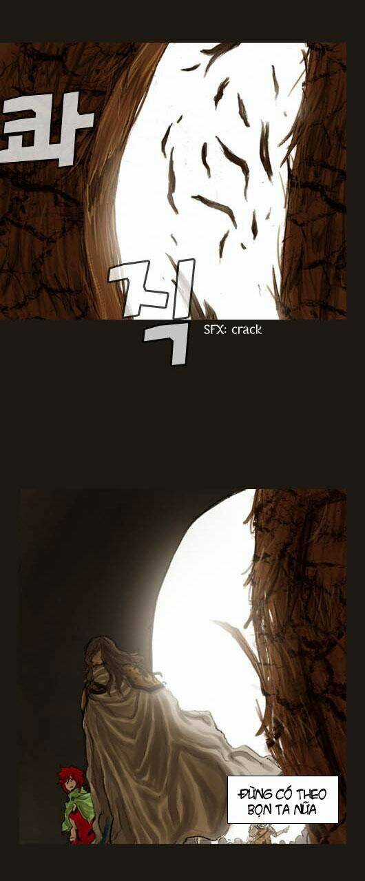 Hội ảo thuật Chapter 16 trang 18