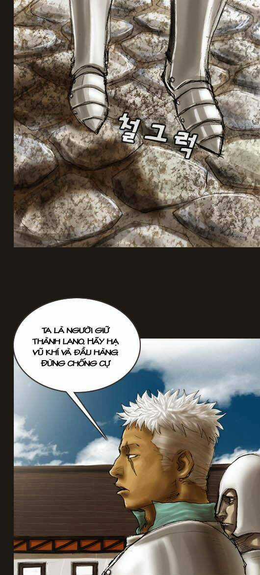 Hội ảo thuật Chapter 16 trang 3