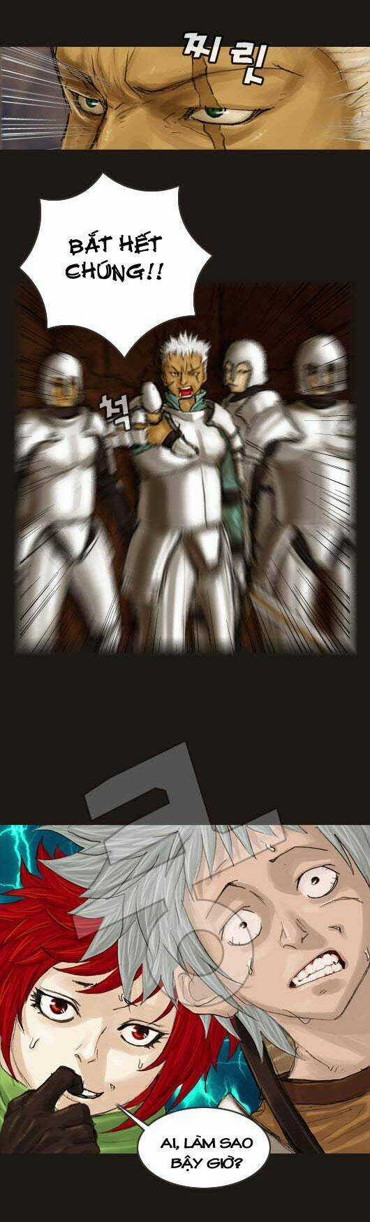 Hội ảo thuật Chapter 16 trang 5