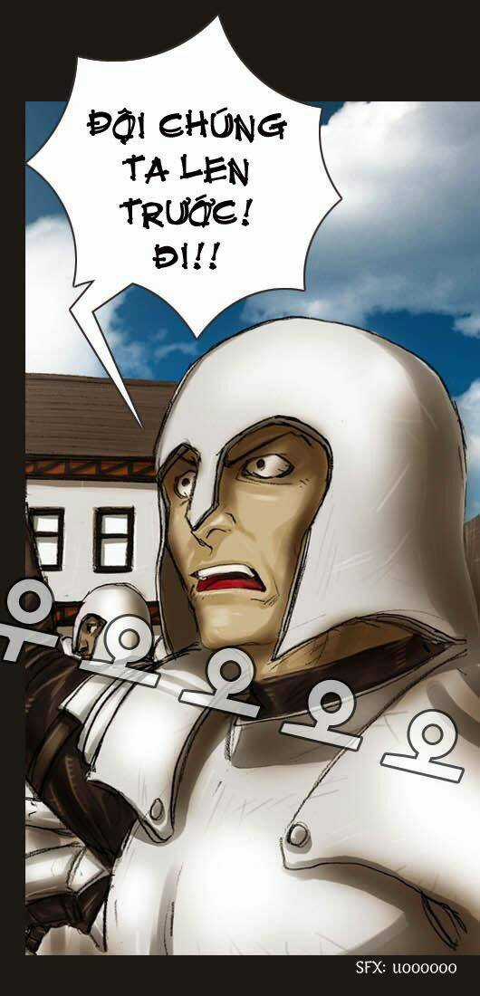 Hội ảo thuật Chapter 16 trang 7