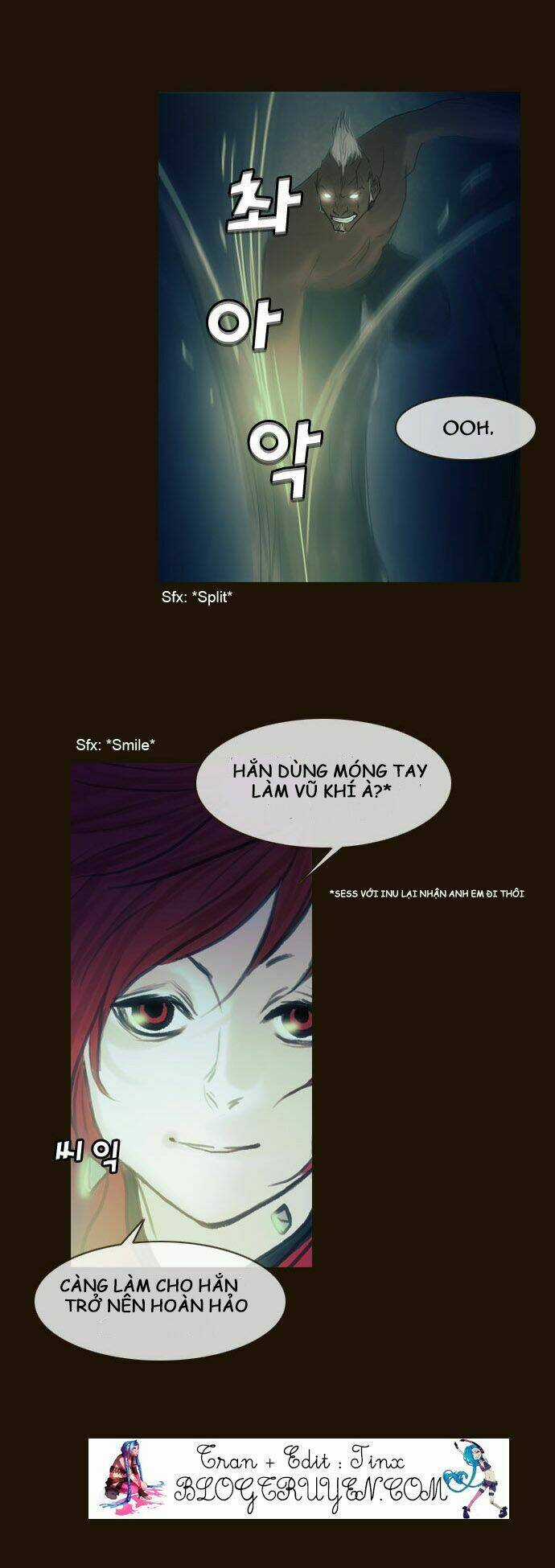 Hội ảo thuật Chapter 160 trang 11