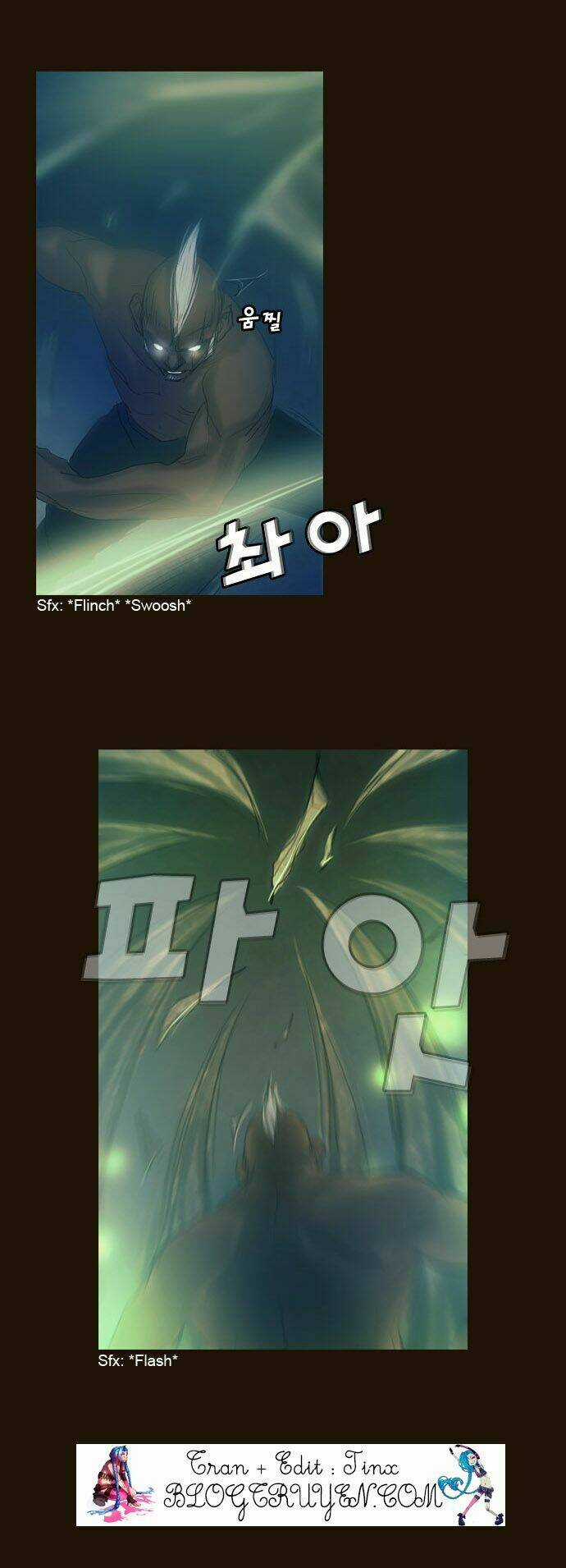 Hội ảo thuật Chapter 160 trang 14