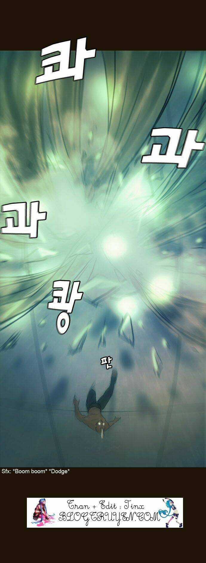 Hội ảo thuật Chapter 160 trang 15