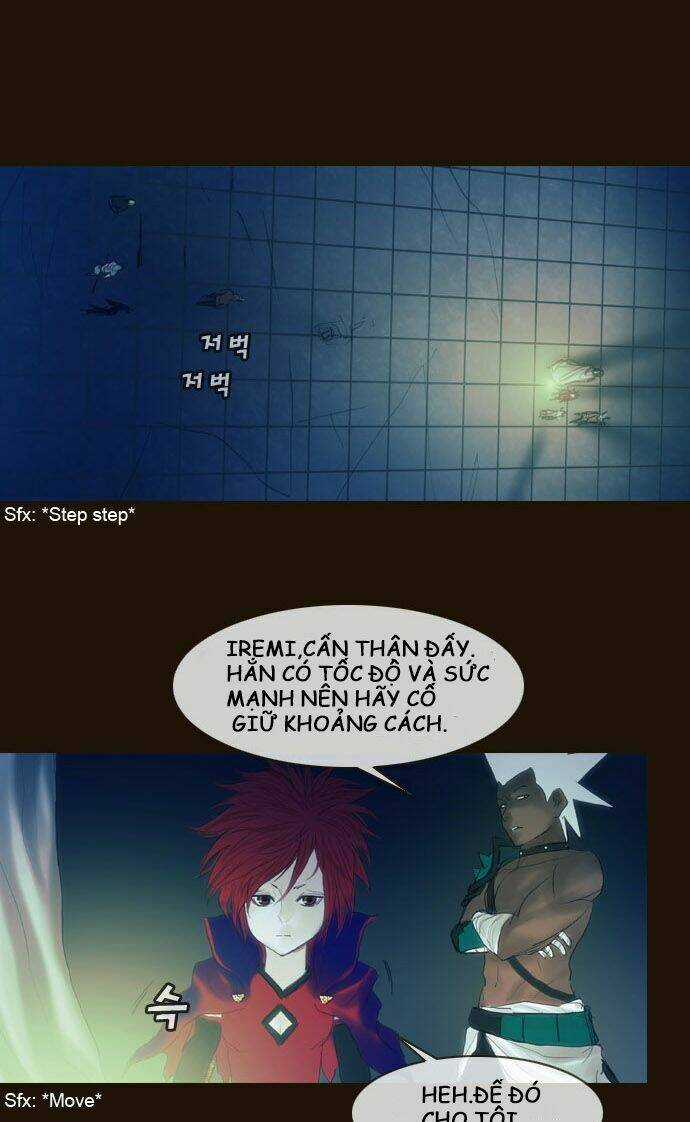 Hội ảo thuật Chapter 160 trang 2