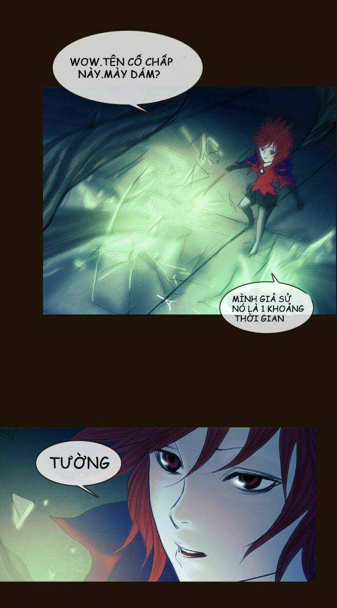 Hội ảo thuật Chapter 160 trang 22