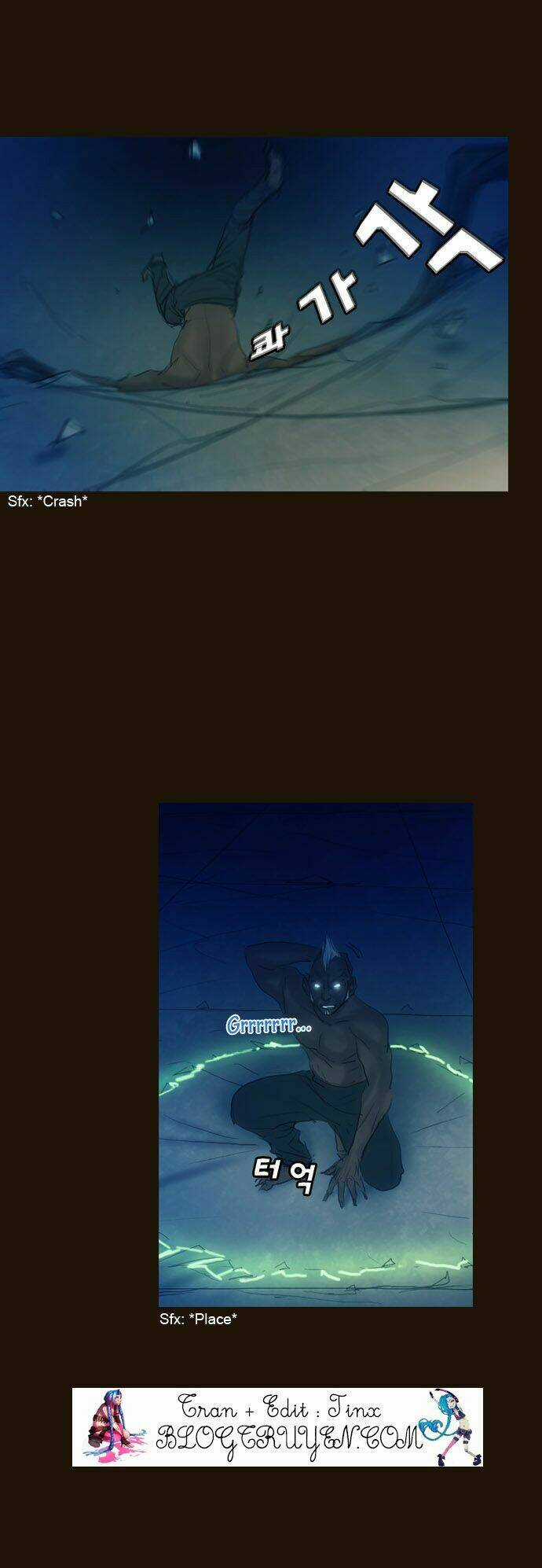 Hội ảo thuật Chapter 160 trang 28