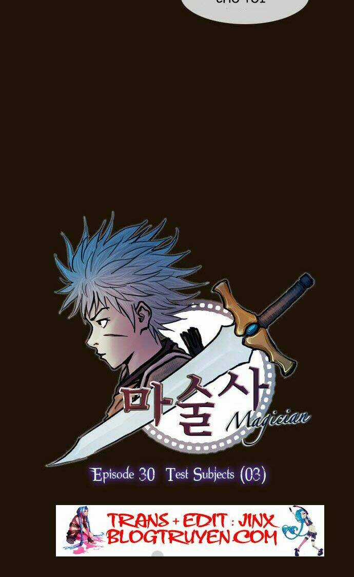 Hội ảo thuật Chapter 160 trang 3