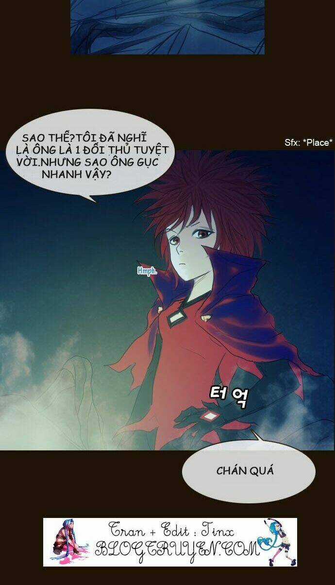 Hội ảo thuật Chapter 160 trang 32