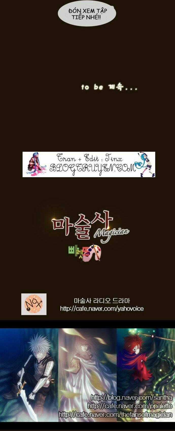 Hội ảo thuật Chapter 160 trang 36