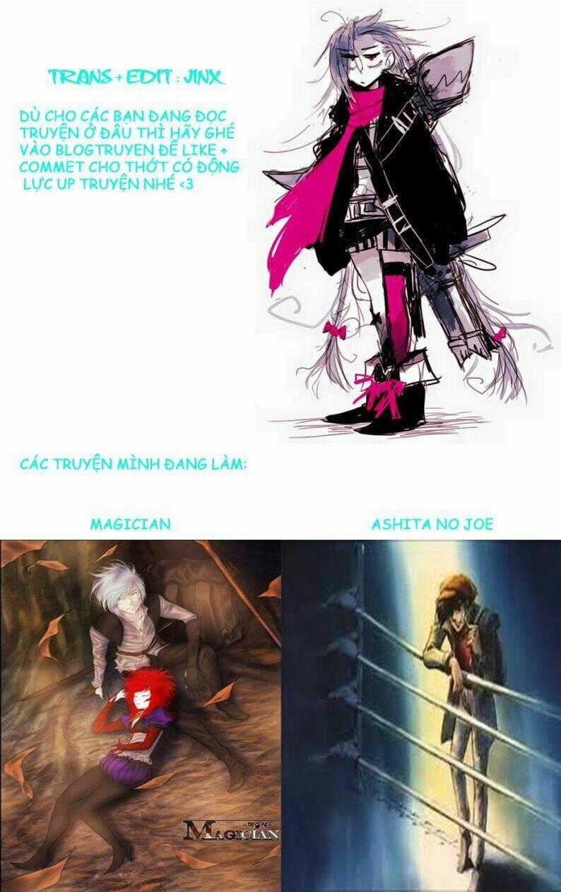 Hội ảo thuật Chapter 160 trang 37