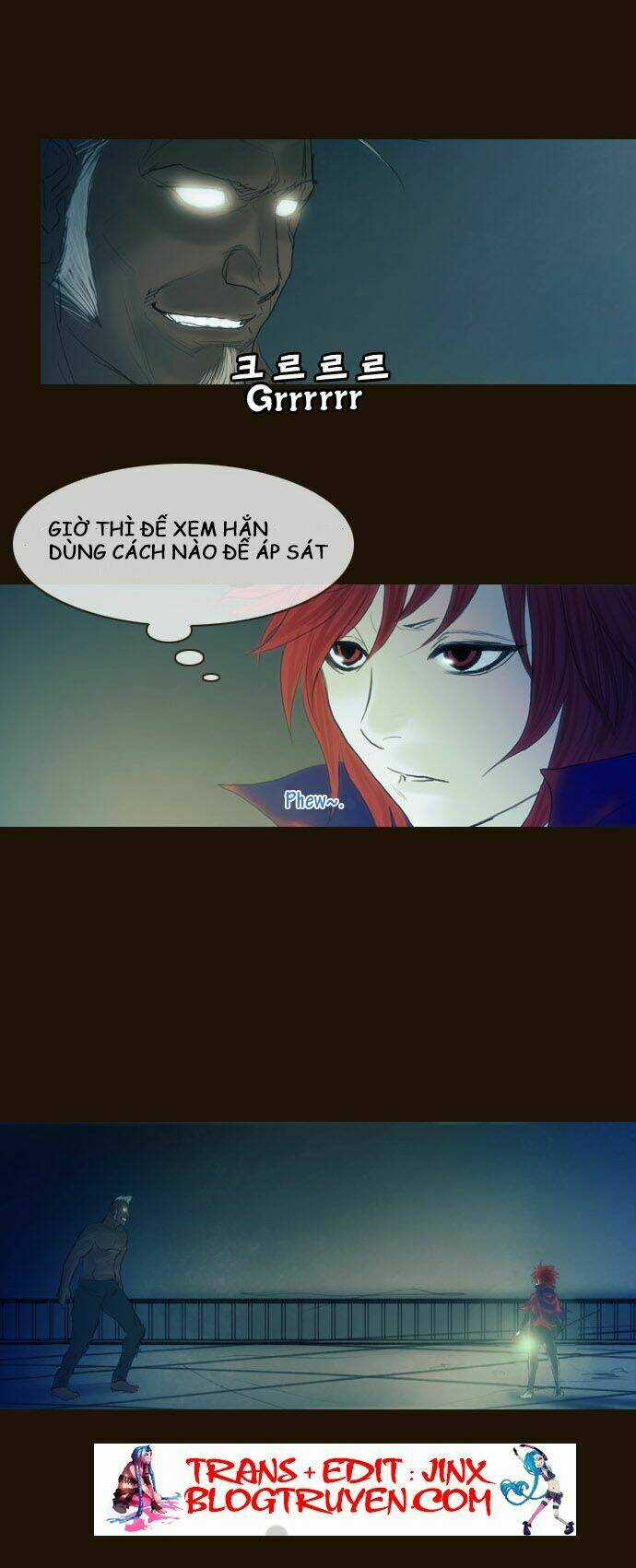 Hội ảo thuật Chapter 160 trang 4