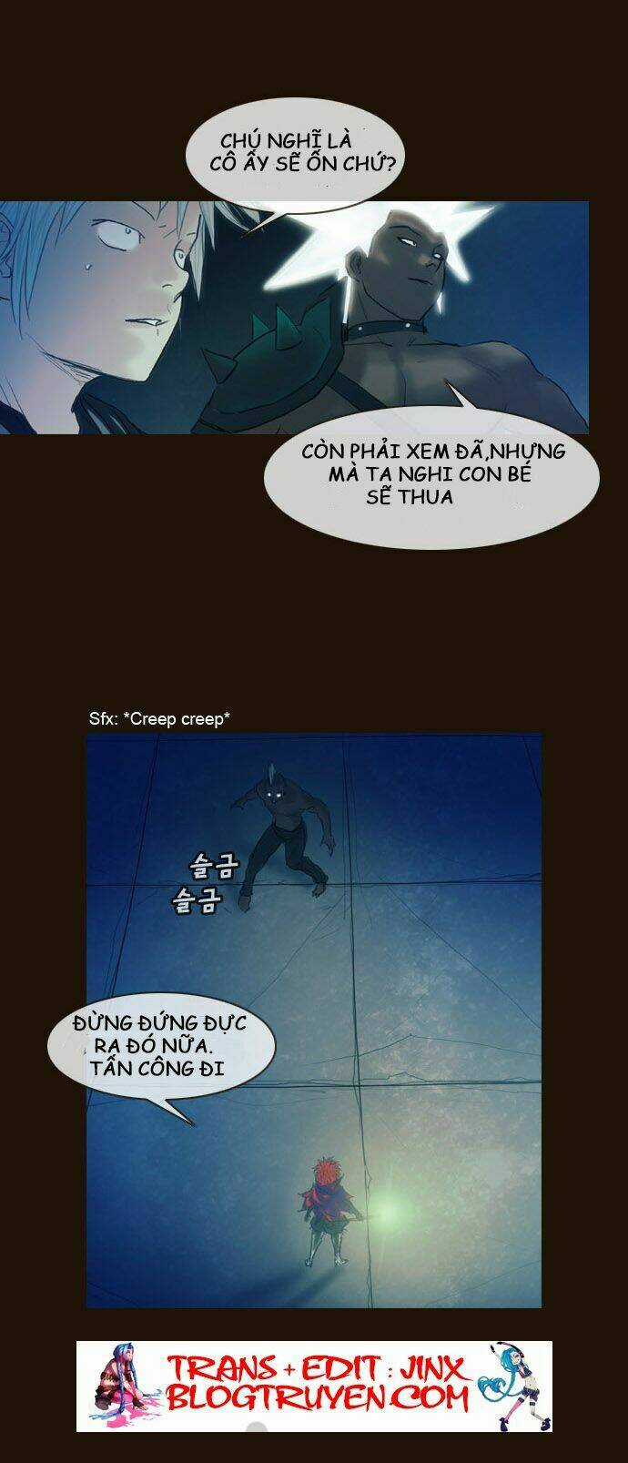 Hội ảo thuật Chapter 160 trang 5