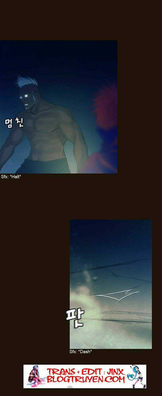 Hội ảo thuật Chapter 160 trang 6