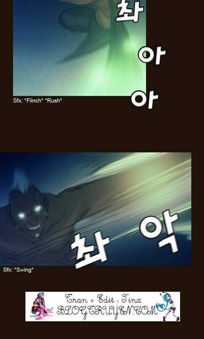 Hội ảo thuật Chapter 160 trang 9