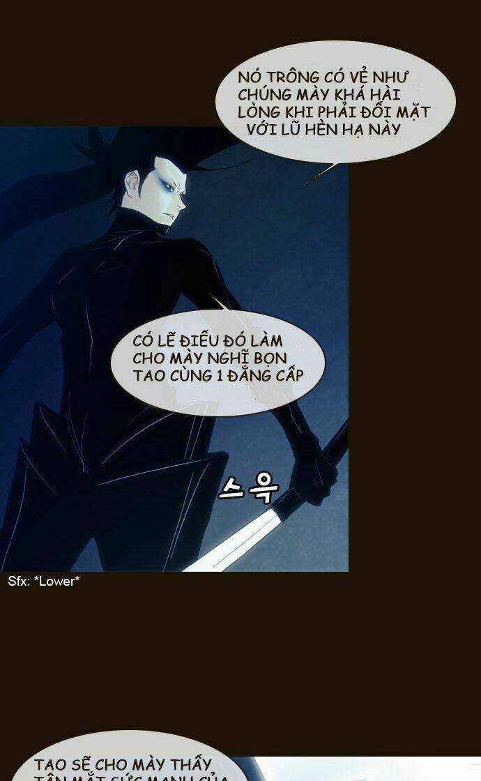 Hội ảo thuật Chapter 161 trang 10