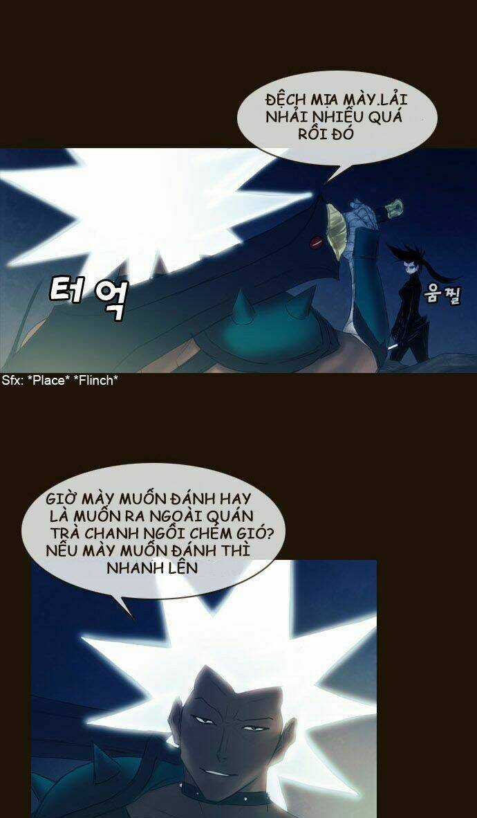 Hội ảo thuật Chapter 161 trang 12