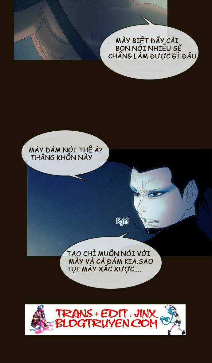 Hội ảo thuật Chapter 161 trang 13
