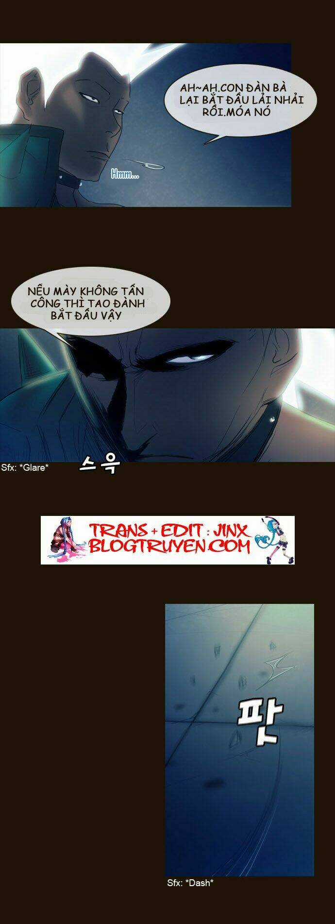 Hội ảo thuật Chapter 161 trang 14