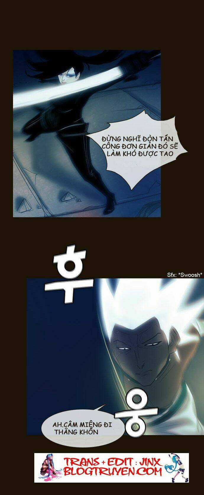 Hội ảo thuật Chapter 161 trang 17