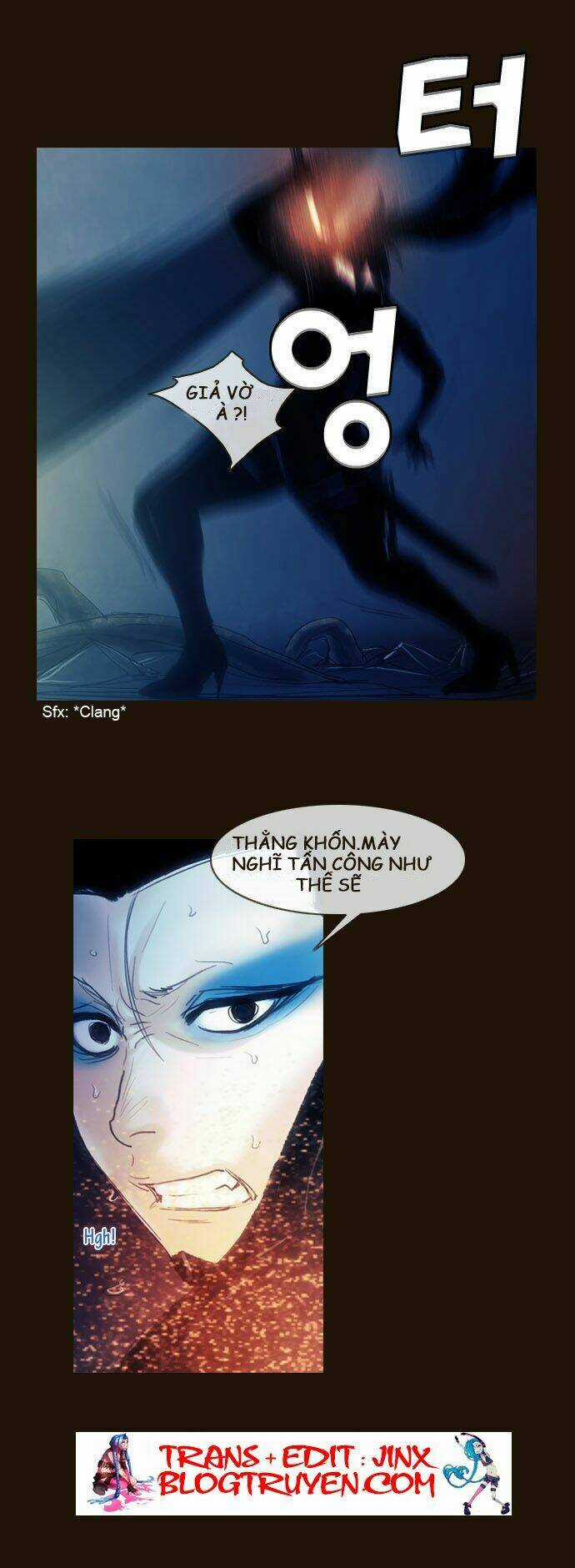 Hội ảo thuật Chapter 161 trang 18