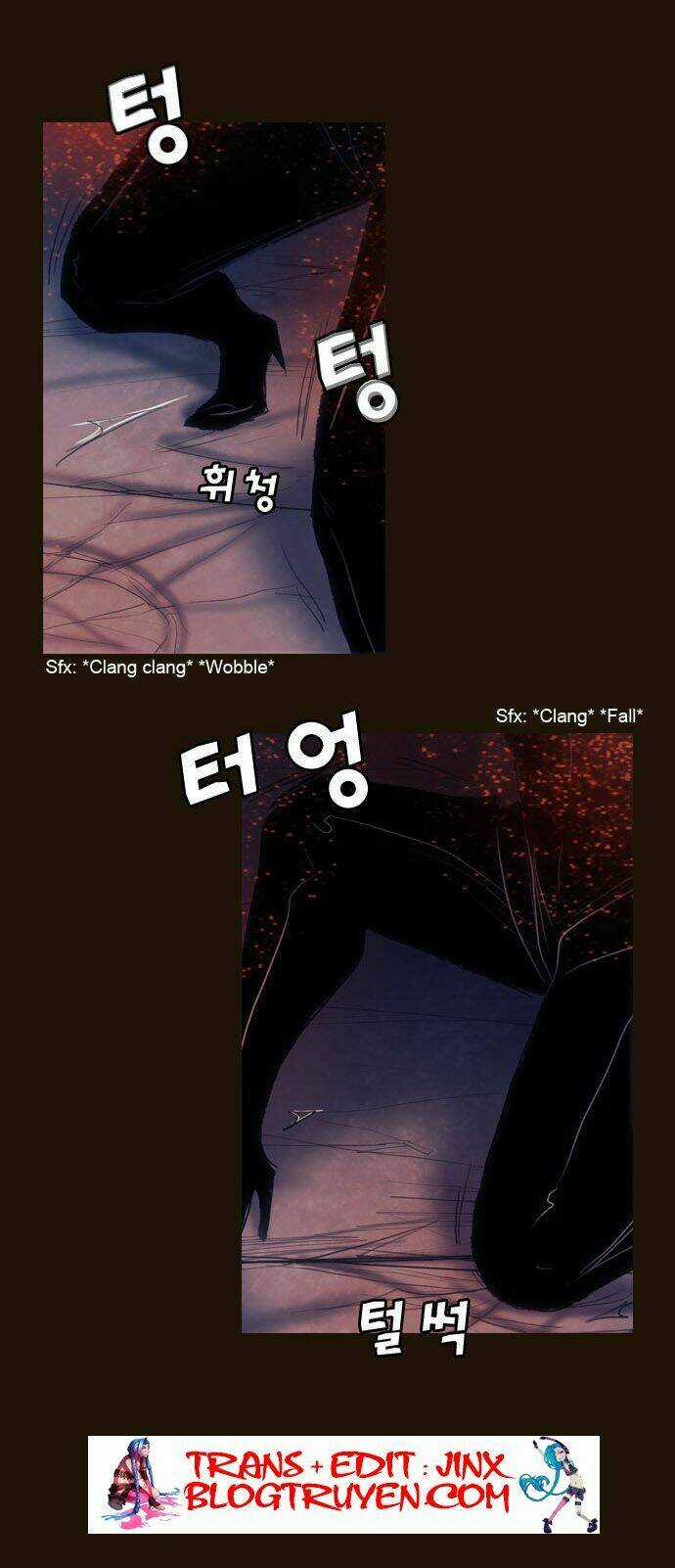 Hội ảo thuật Chapter 161 trang 20