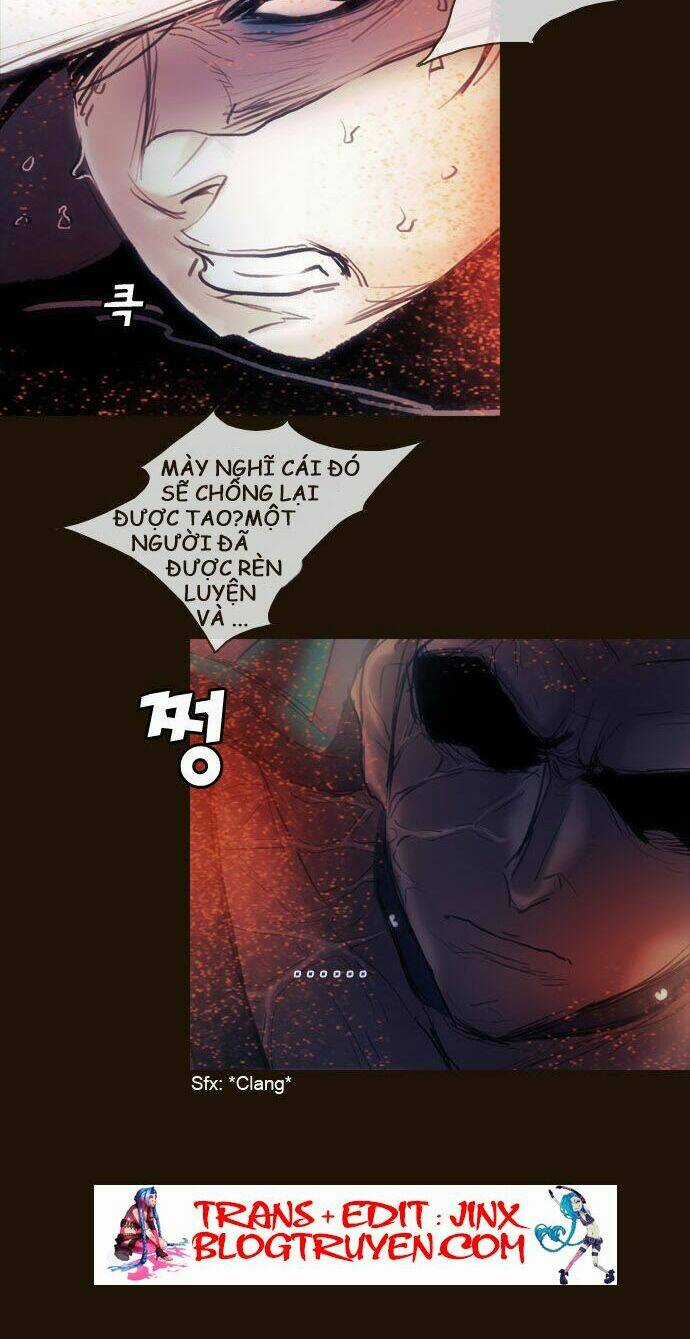 Hội ảo thuật Chapter 161 trang 22