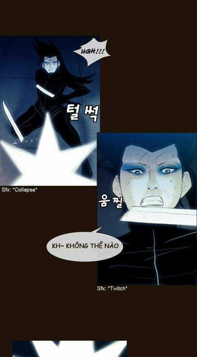 Hội ảo thuật Chapter 161 trang 27