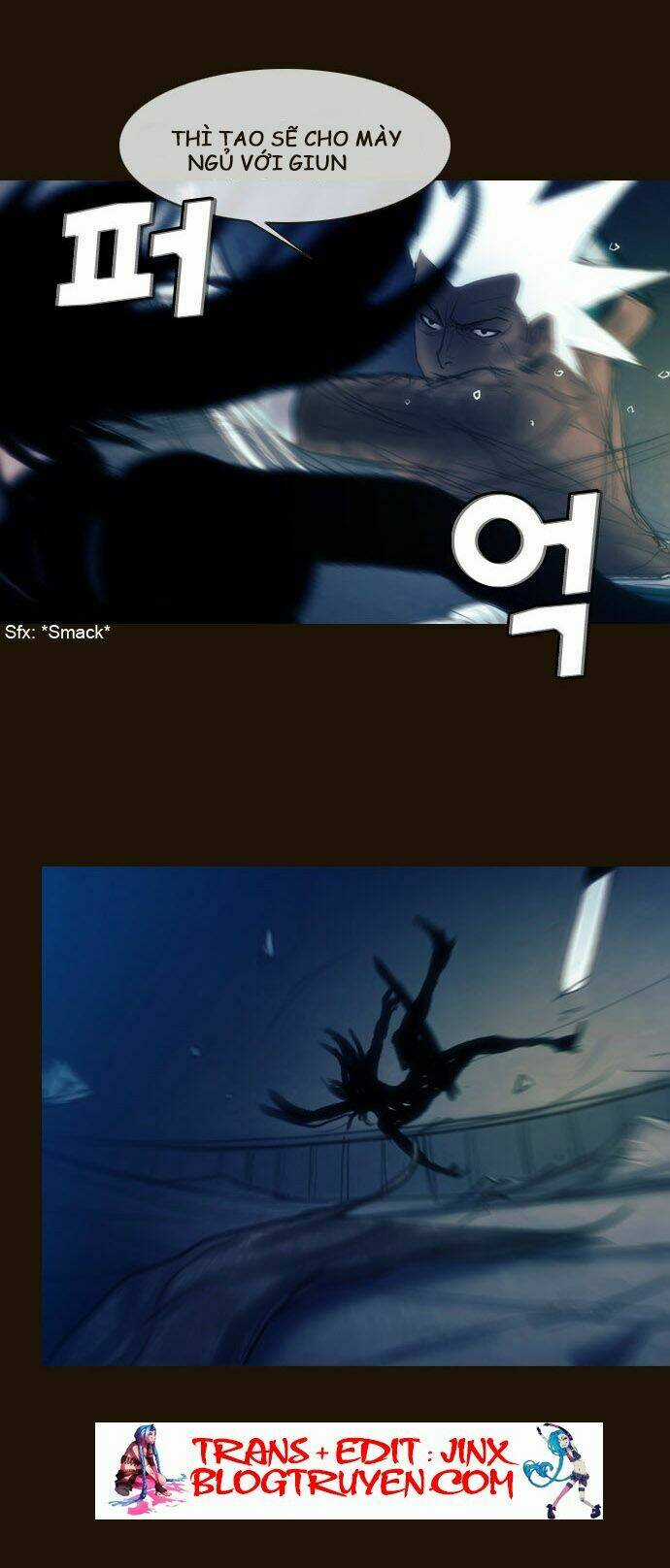 Hội ảo thuật Chapter 161 trang 31