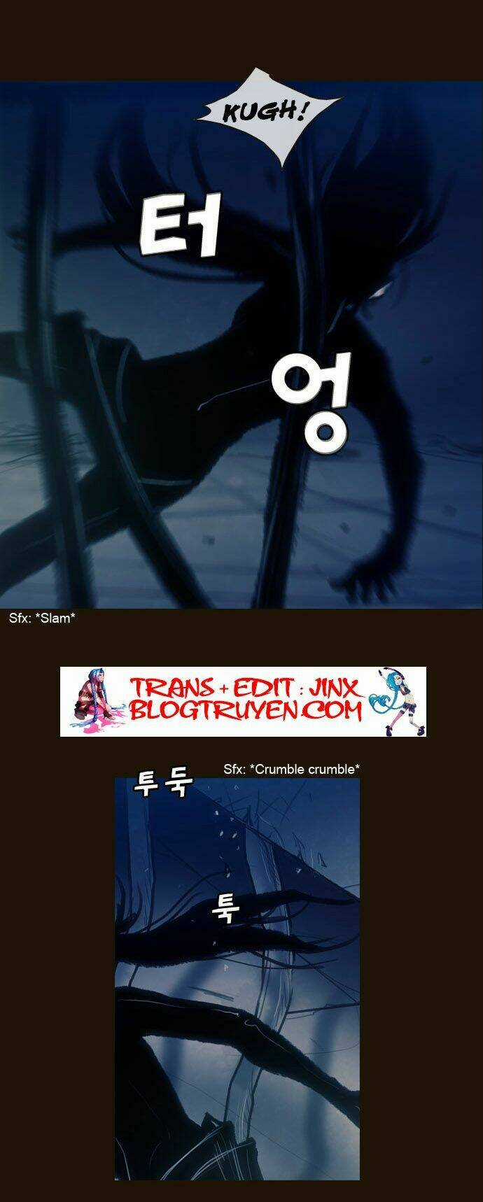 Hội ảo thuật Chapter 161 trang 32