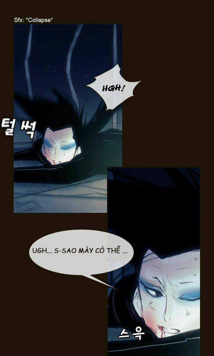Hội ảo thuật Chapter 161 trang 33