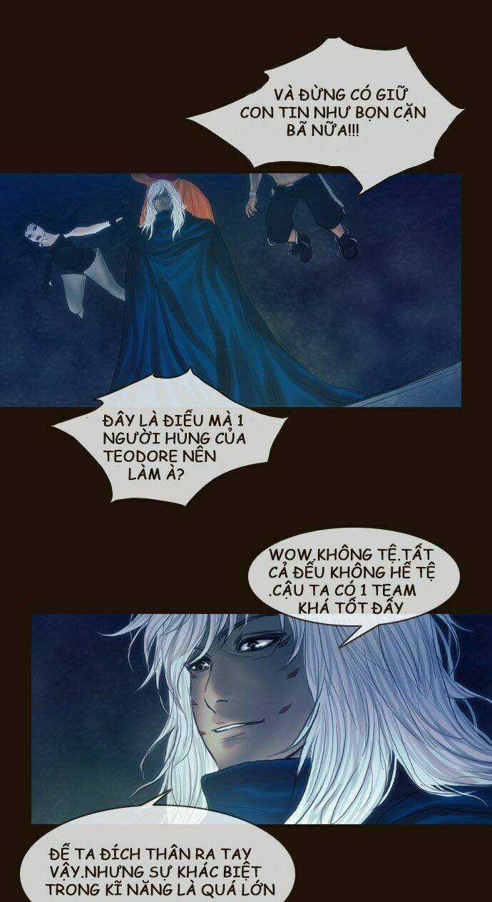 Hội ảo thuật Chapter 161 trang 36